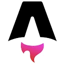 「Astro」网站图标
