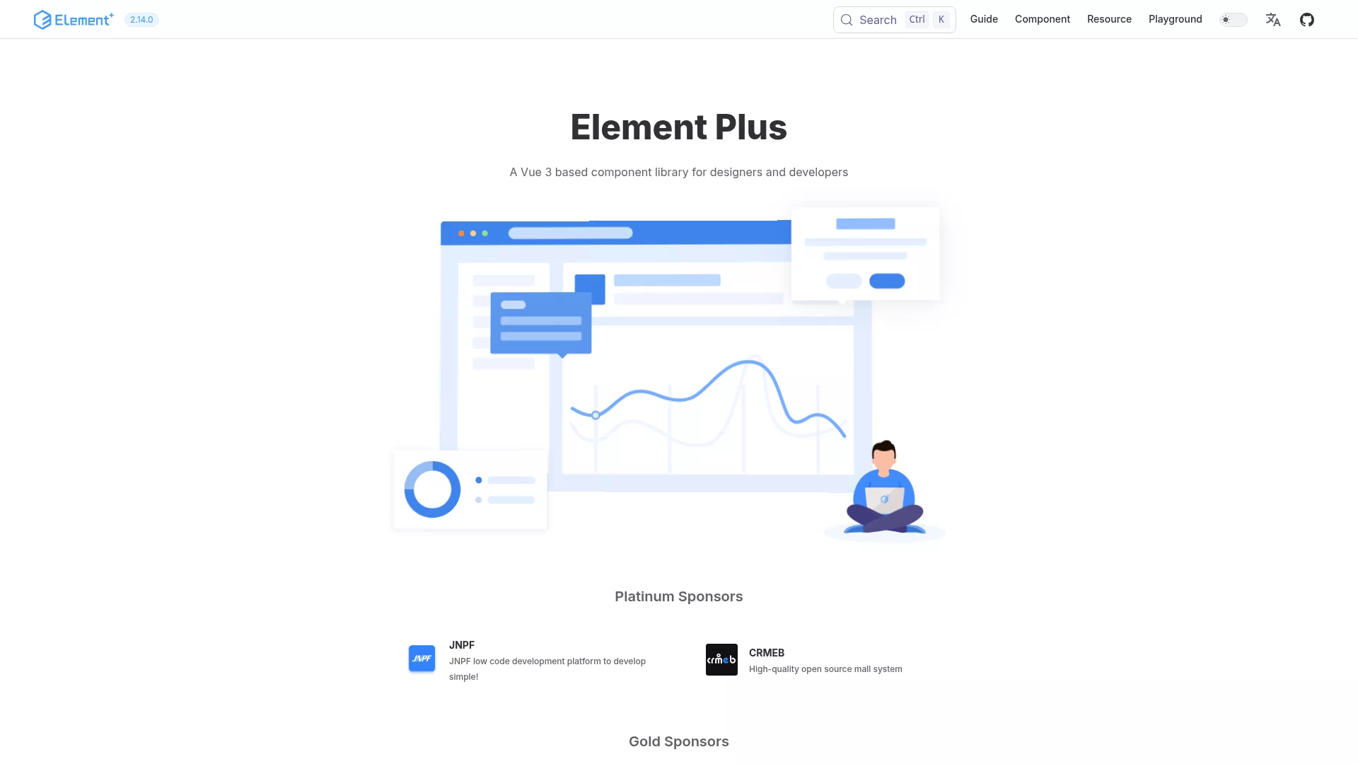 Element Plus