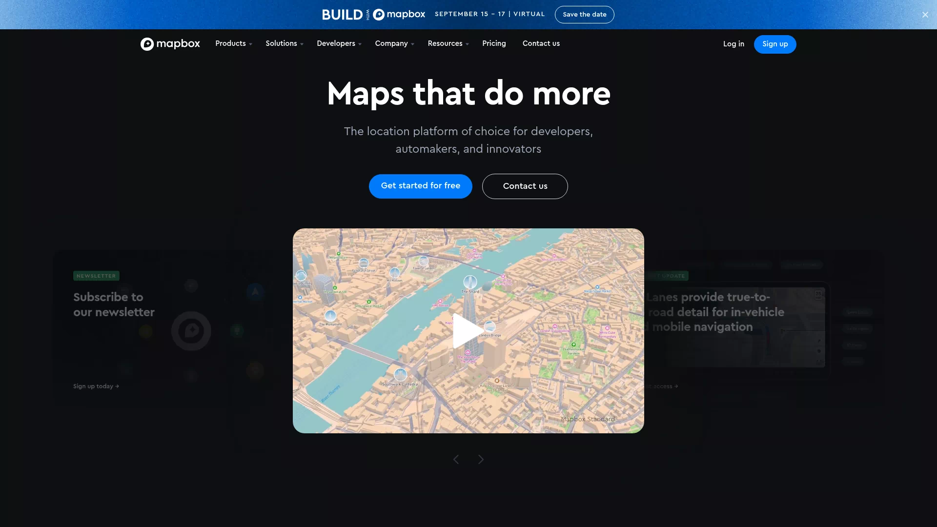 Mapbox