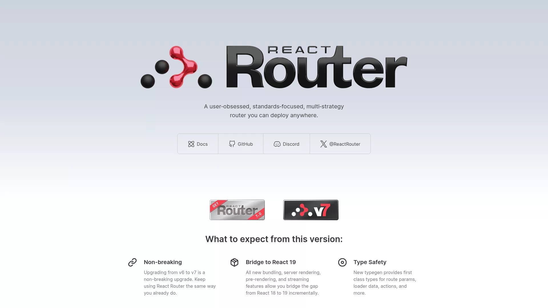 React Router