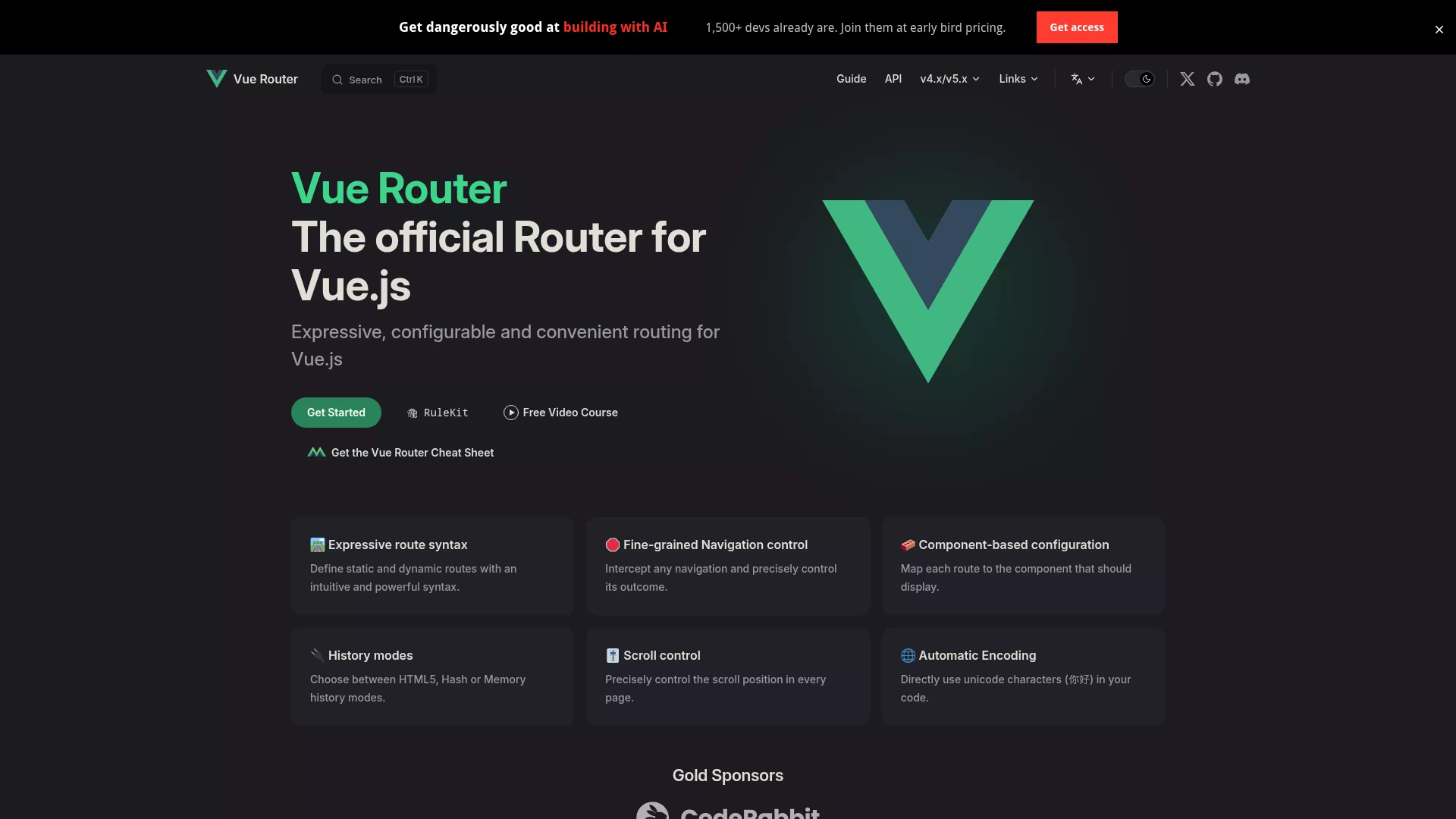 Vue Router