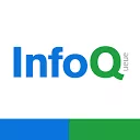 「InfoQ」网站图标