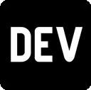 「Dev.to」网站图标
