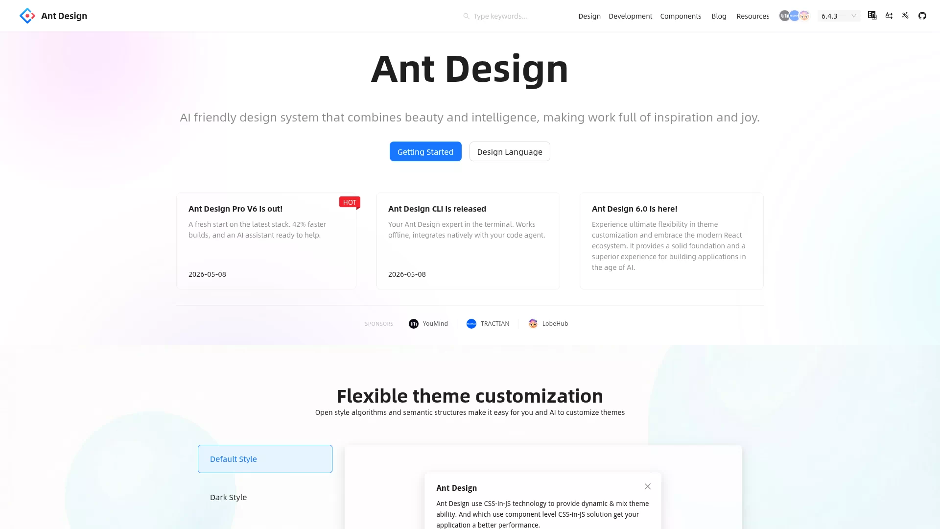 Ant Design