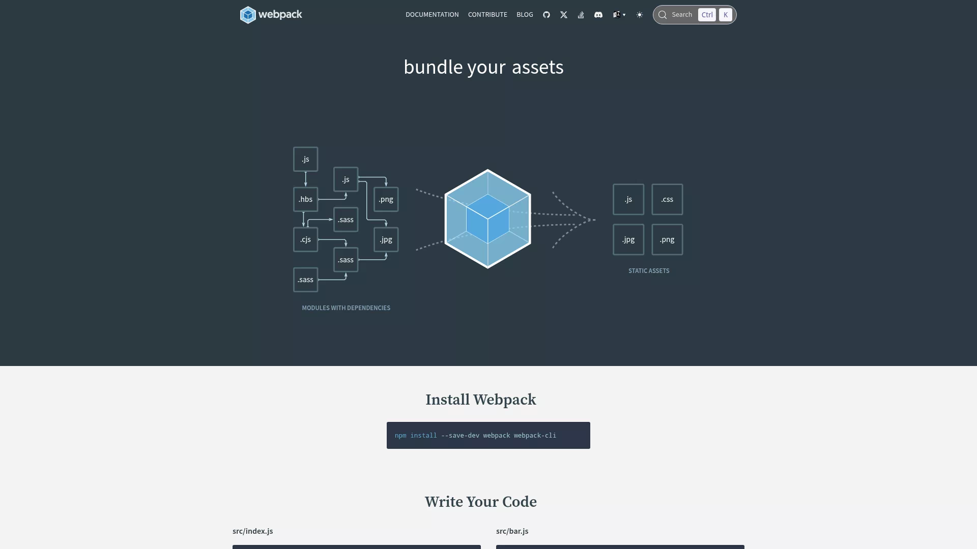 Webpack