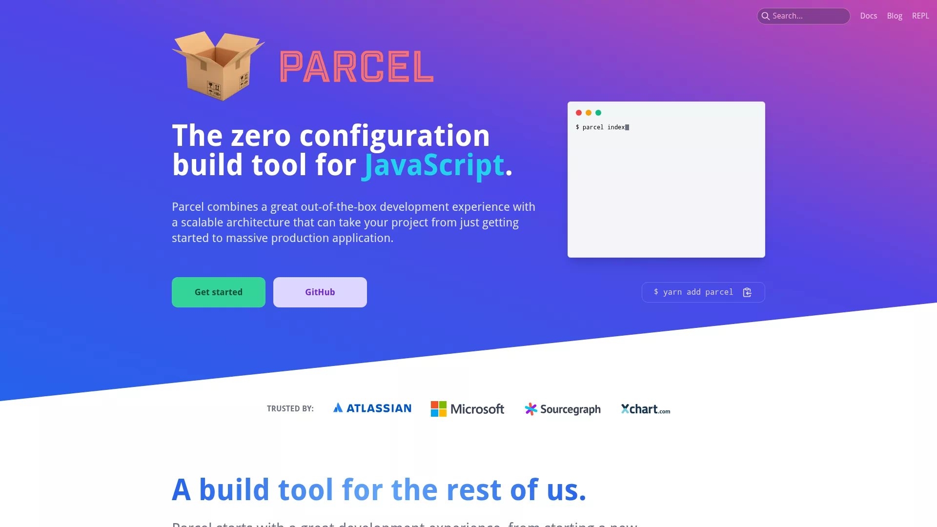 Parcel