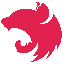 「NestJS」网站图标