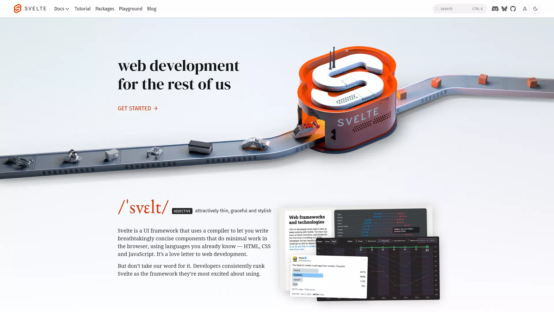 SvelteKit