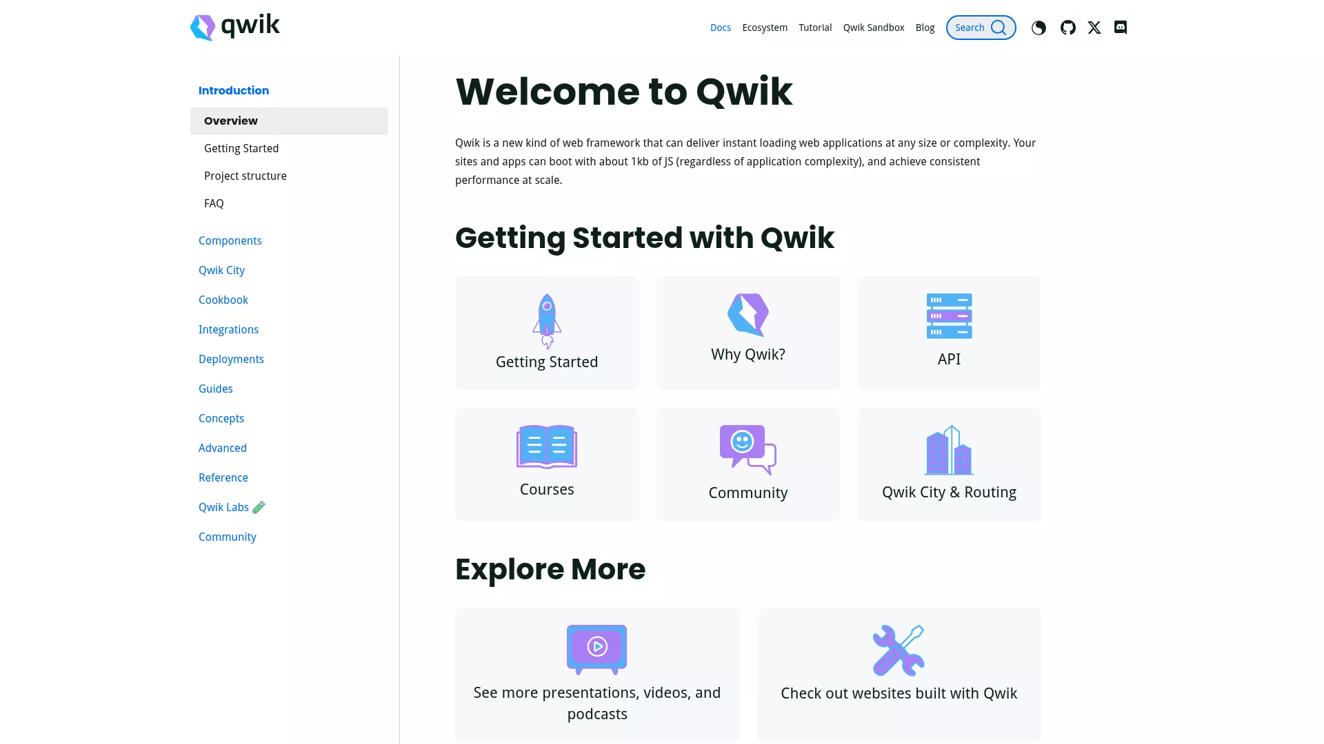 Qwik City Qwik City