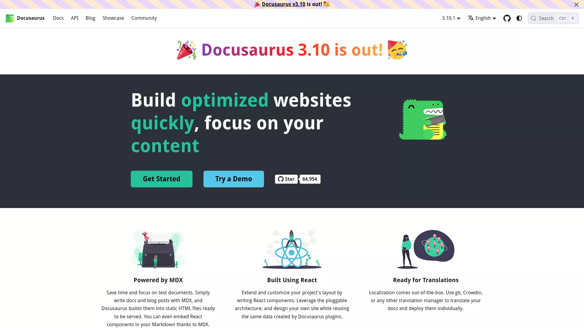 Docusaurus
