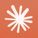 「Claude」网站图标
