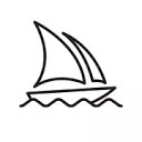 「Midjourney」网站图标