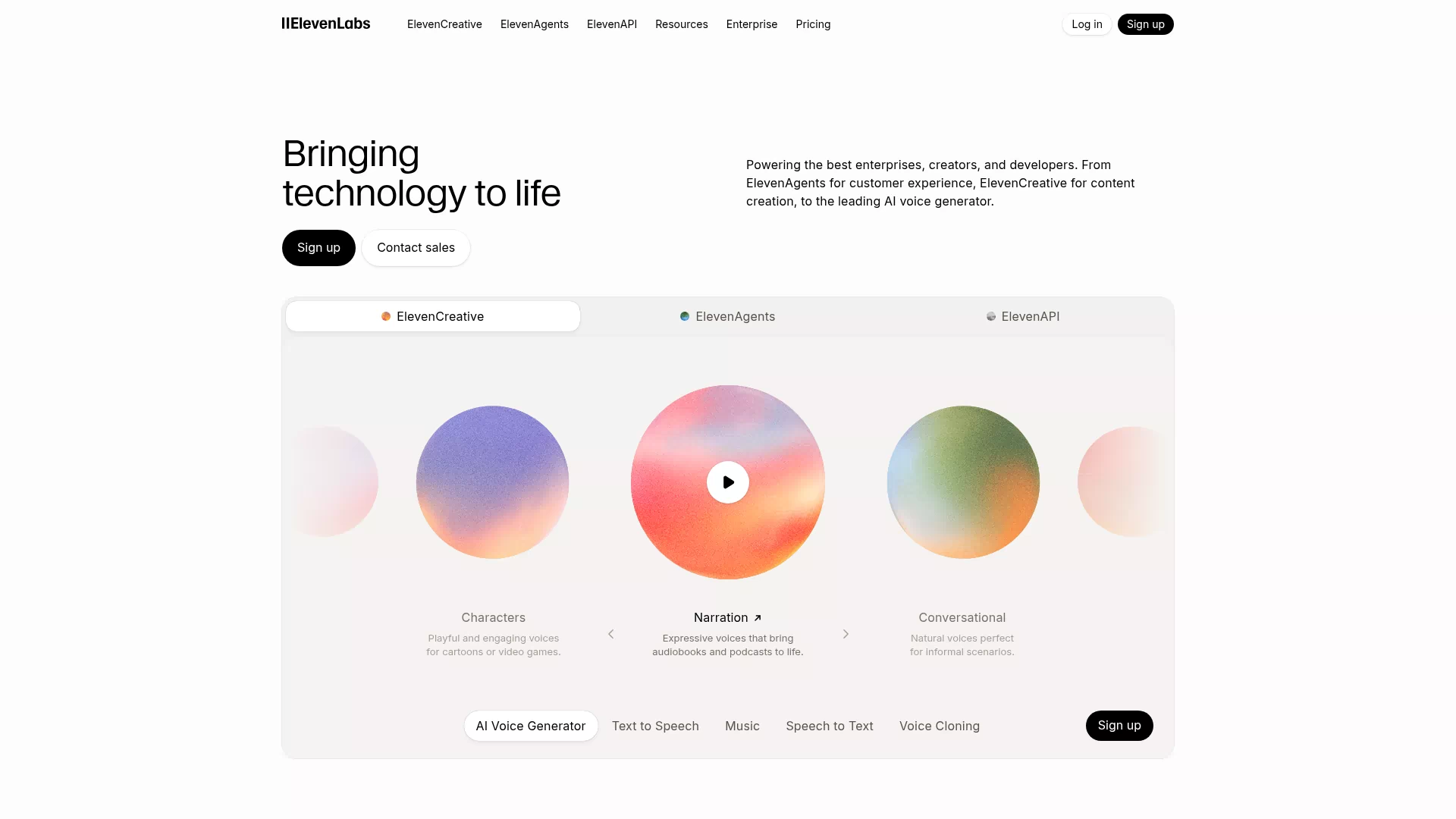 ElevenLabs