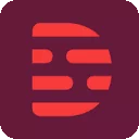 「Descript」网站图标