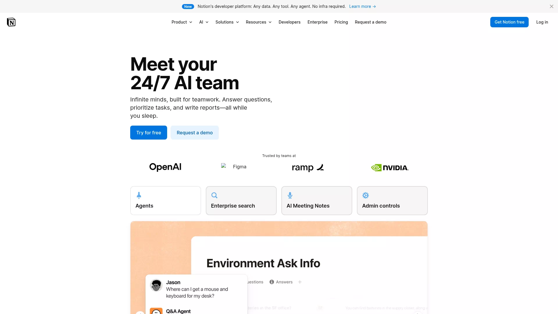 Notion AI