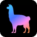 「LlamaIndex」网站图标