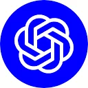 「OpenAI API」网站图标