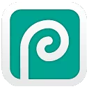 「Photopea」网站图标