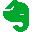 「Evernote」网站图标