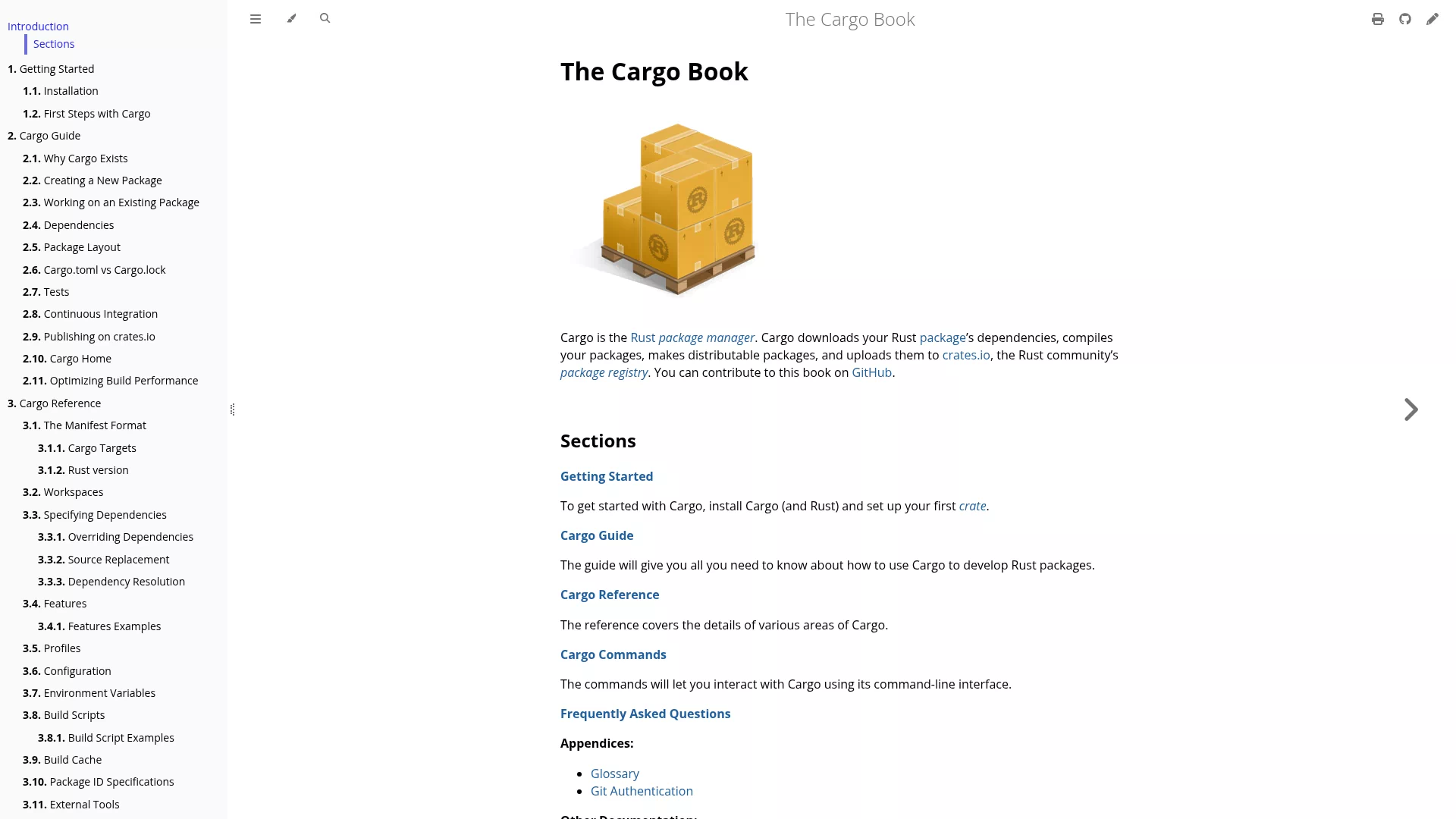 Cargo