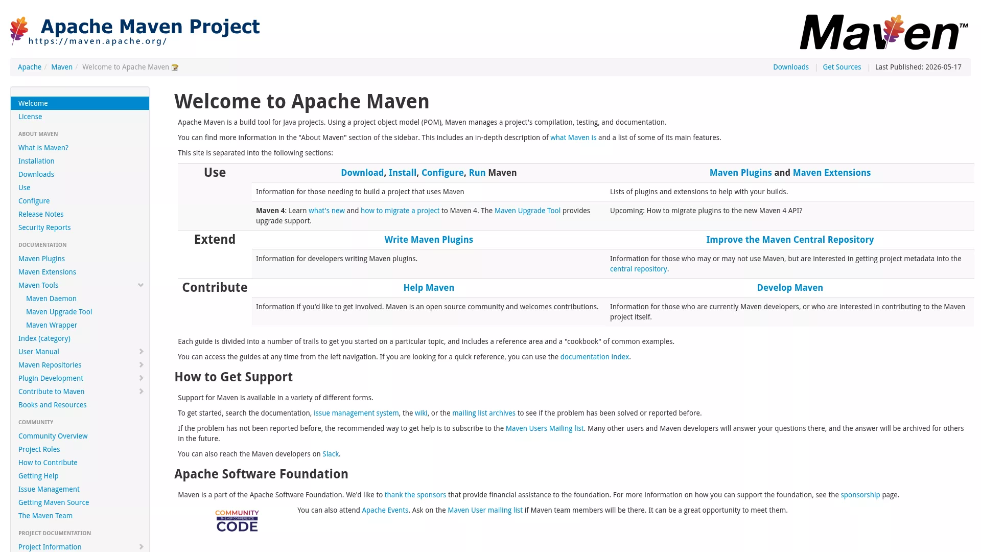 Maven