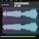 「AudioMass 多轨音频编辑器」网站图标