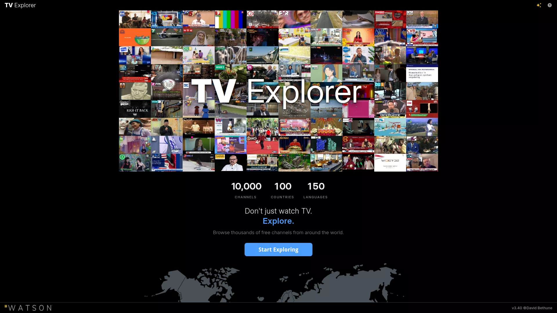 TV Explorer