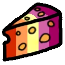 「Cheese Paper」网站图标