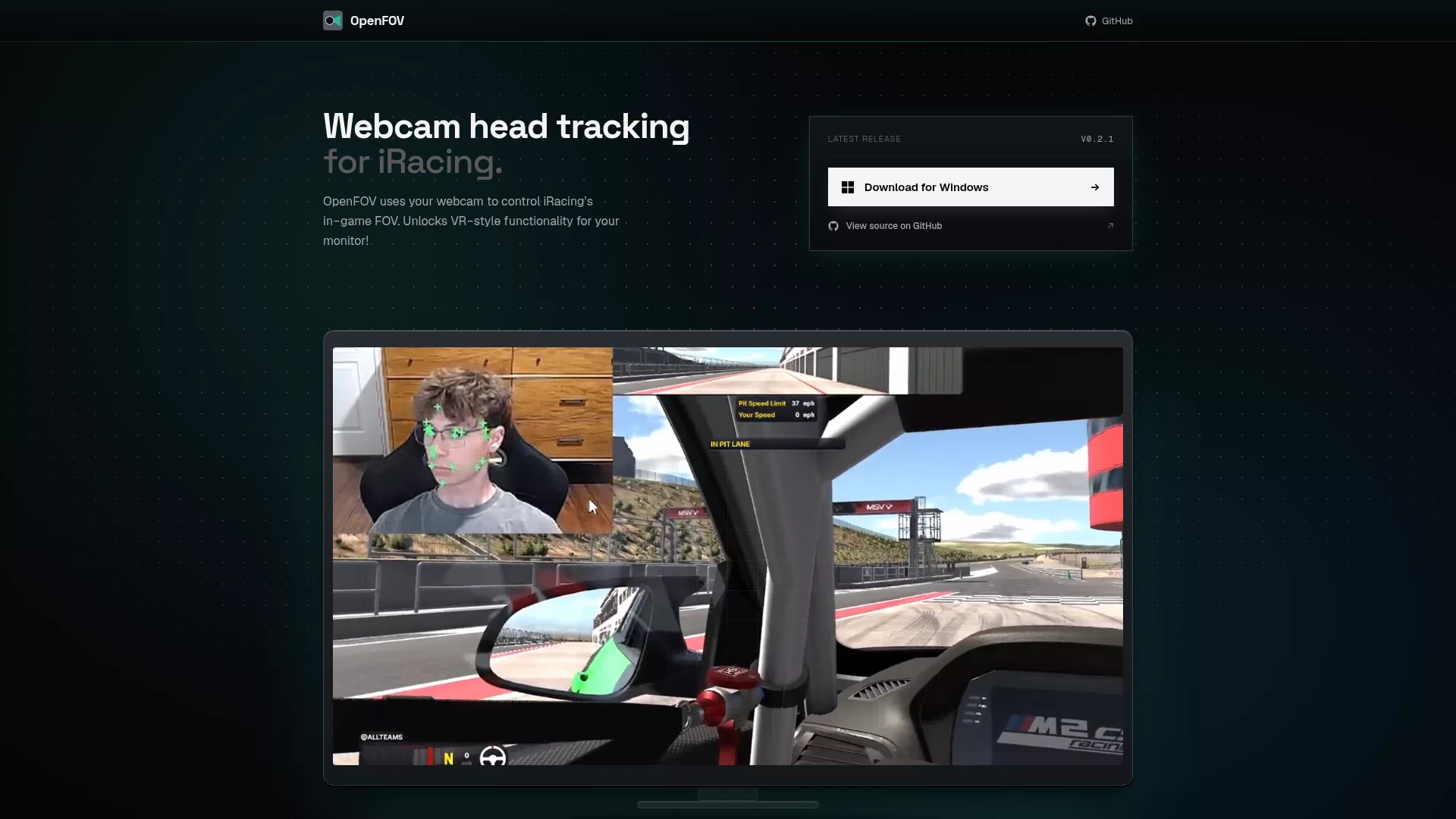 OpenFOV