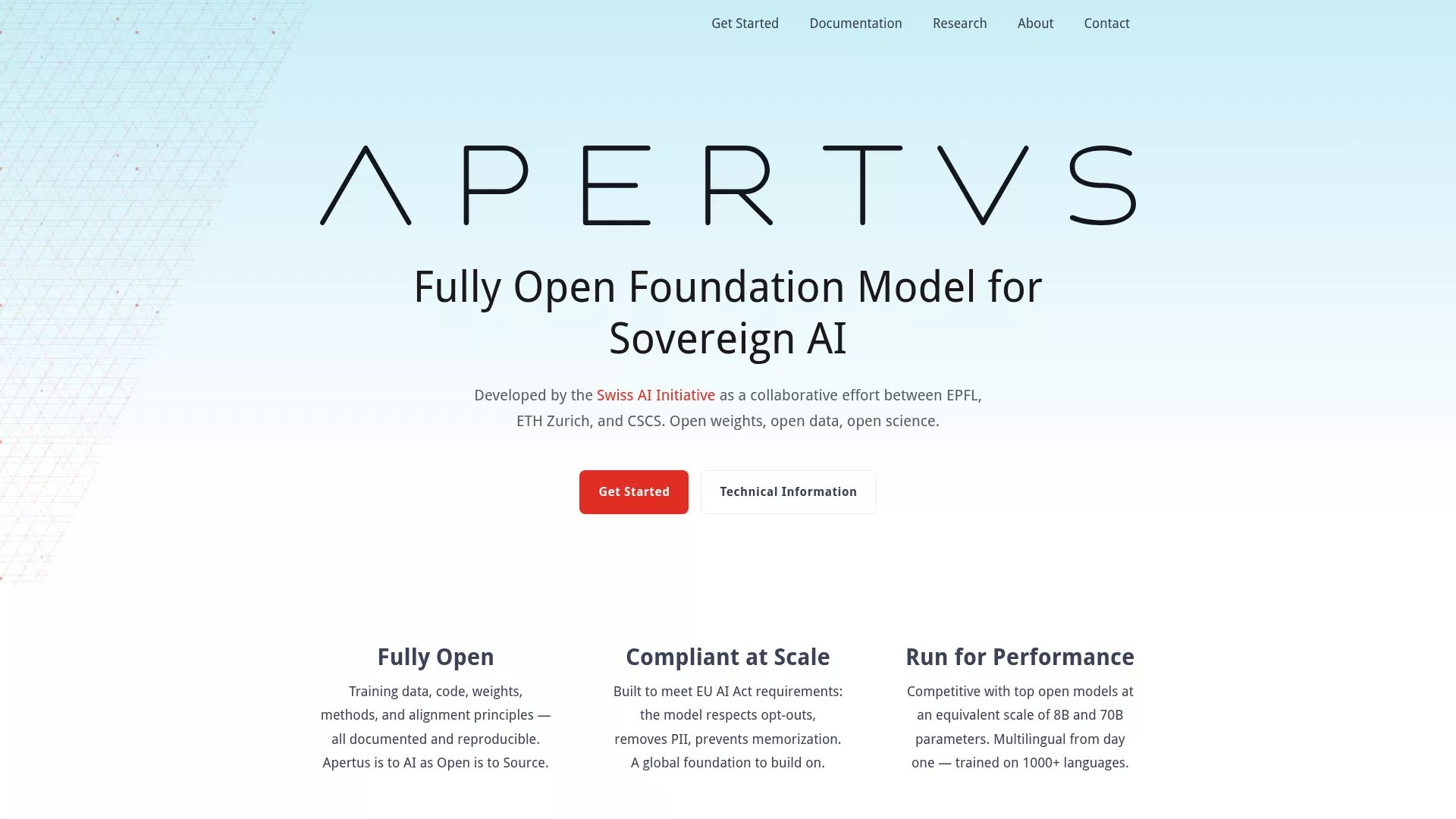 Apertus、Recall、Tot 三款开发者工具推荐 | 2026-06-22