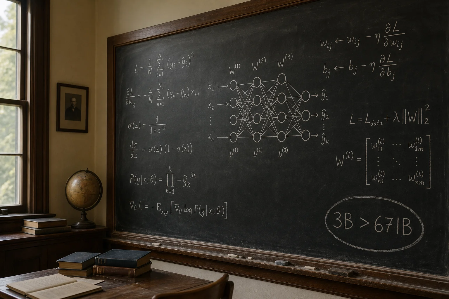 Cover image for “Weibo's VibeThinker-3B: A 3B Parameter Model That Beats Claude Opus 4.5 on Reasoning | 2026-06-24”