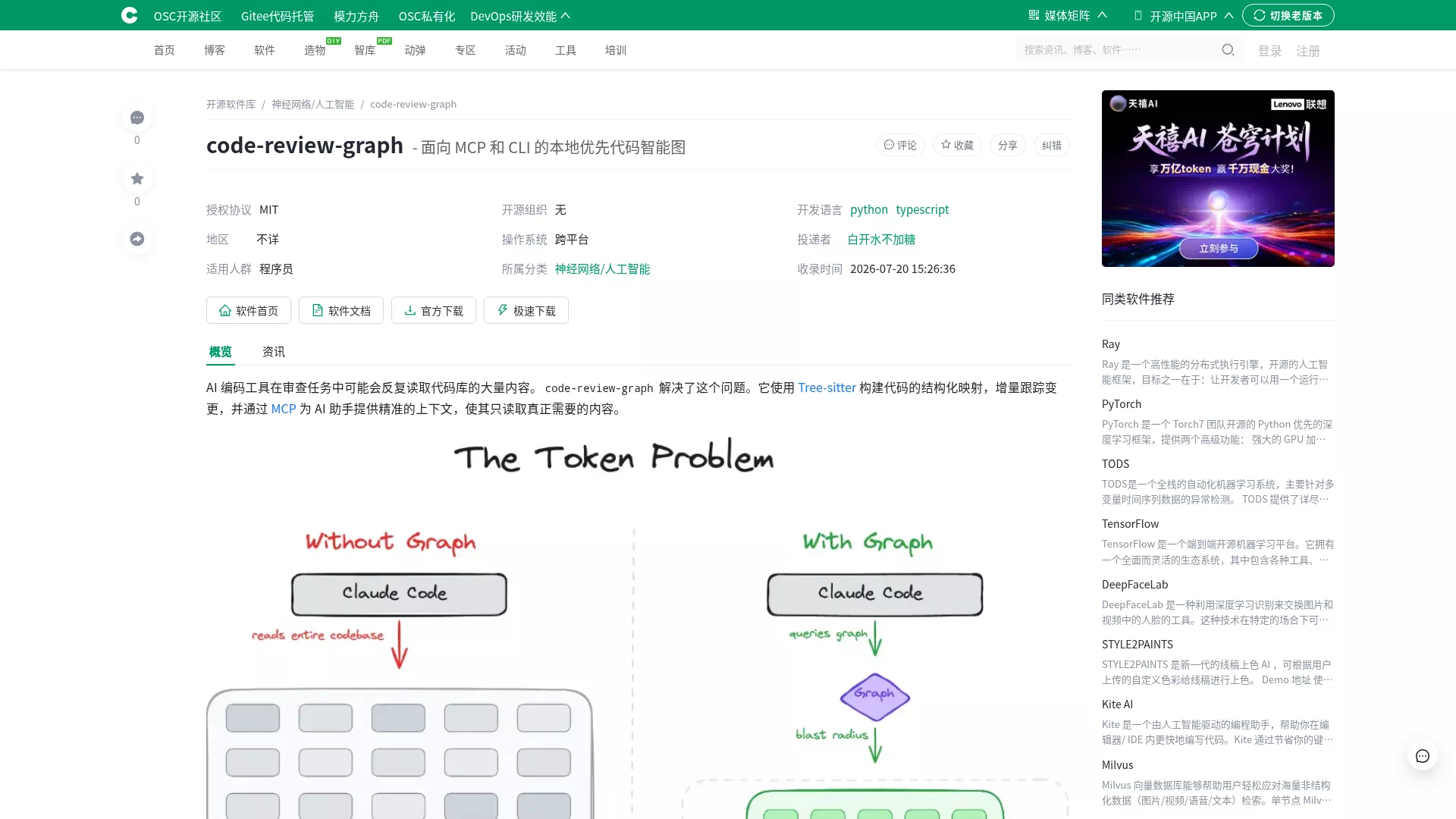 code-review-graph code-review-graph