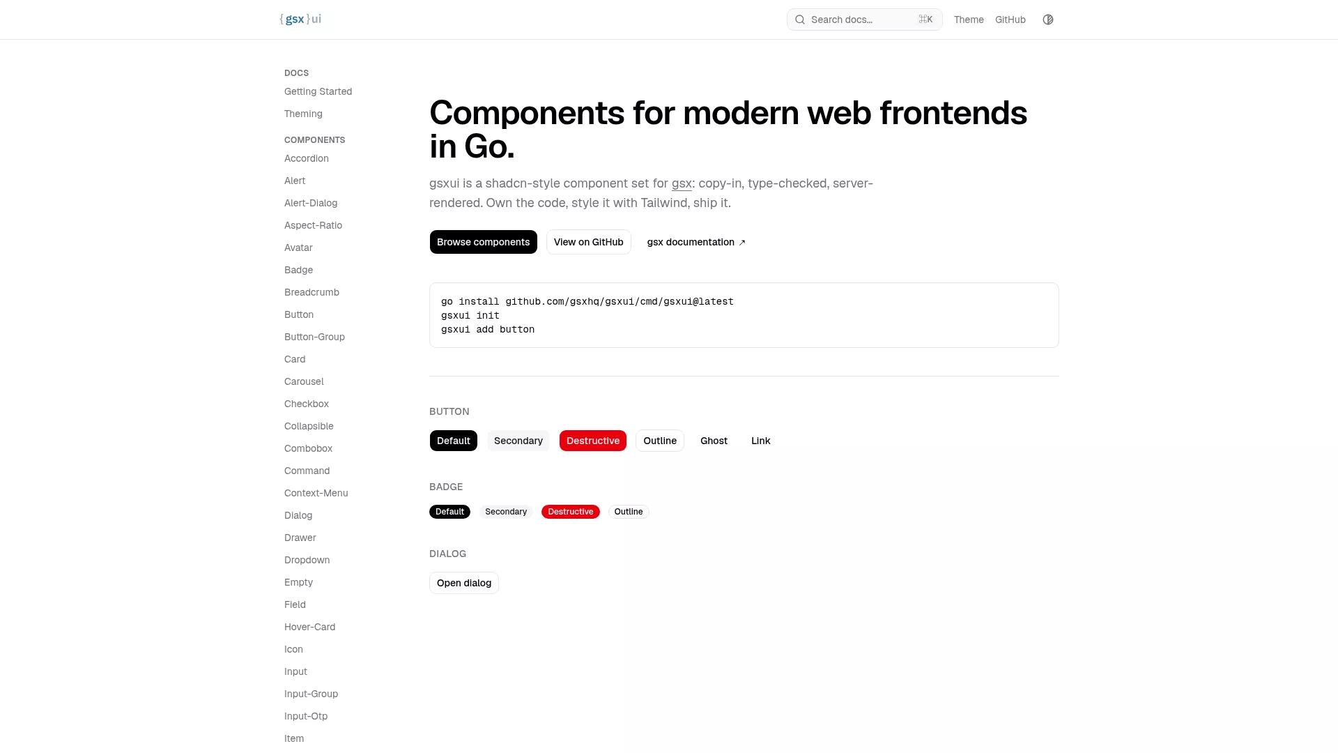 Cover image for “gsxui, OpenParser, Jolta — Three Developer Tool Picks | 2026-07-25”