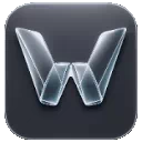 「Widen」网站图标