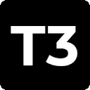 Site icon for “T3 Code” Site icon for “T3 Code”