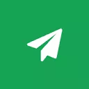 Site icon for “SendPage”