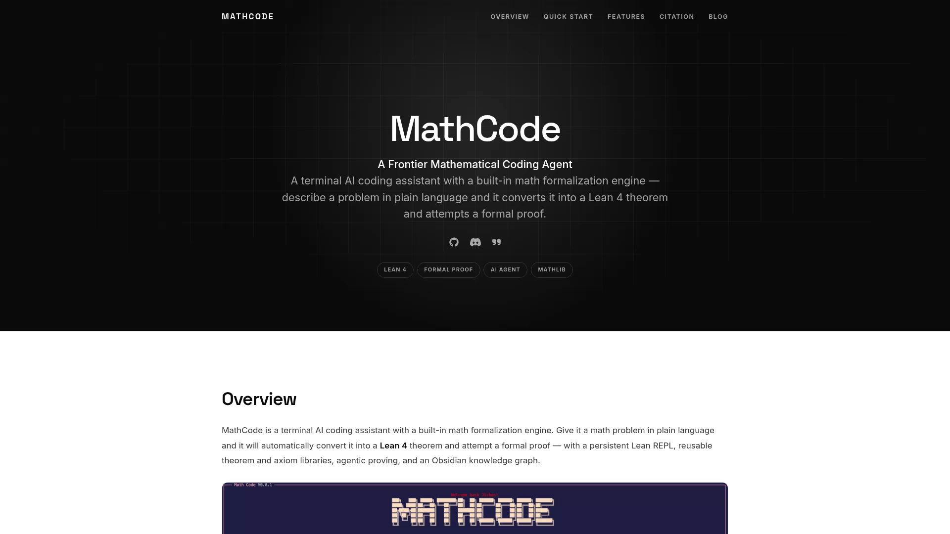 MathCode MathCode