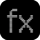 「fx」网站图标