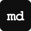 Site icon for “acceptmarkdown.com”