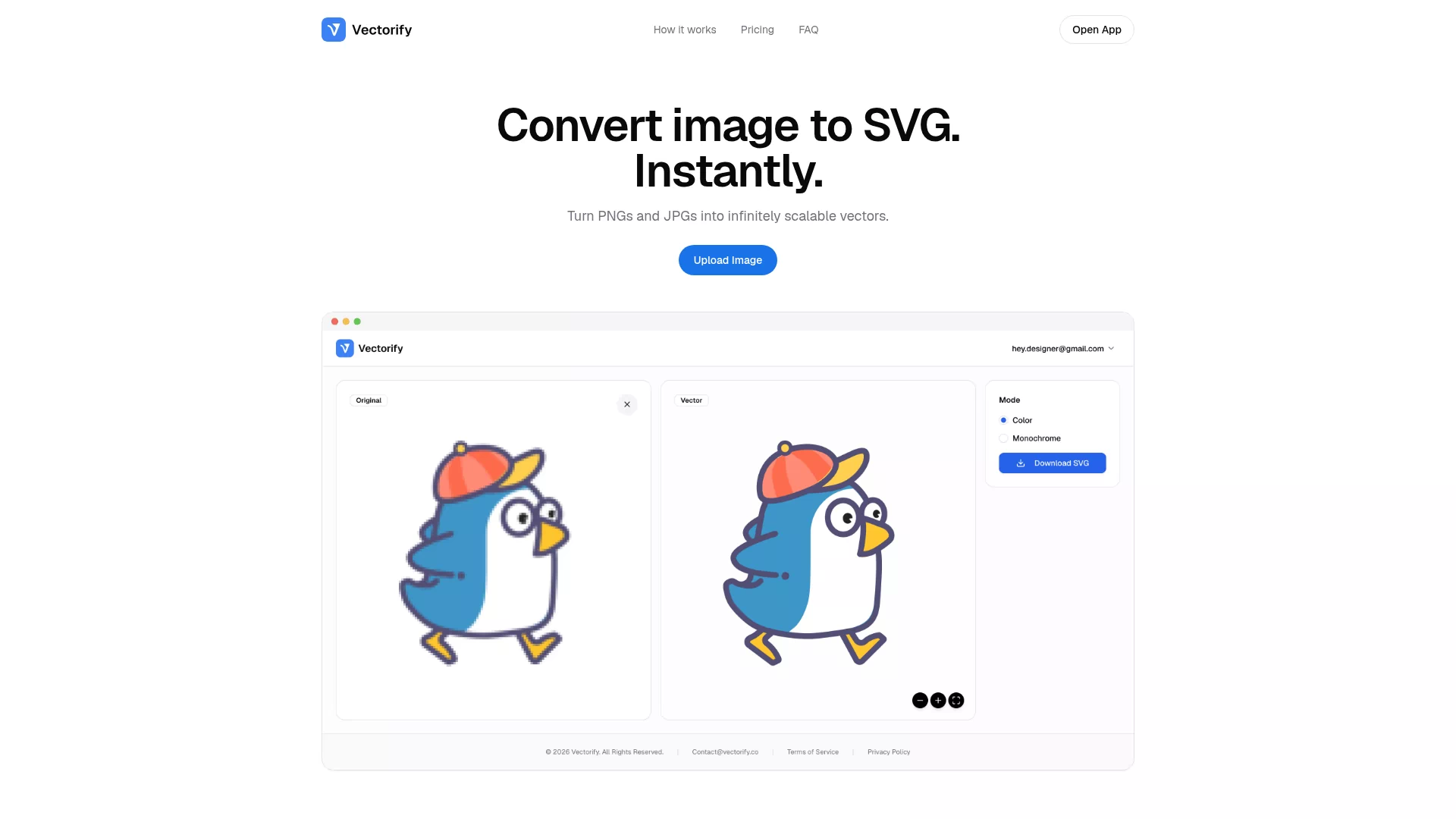 Vectorify