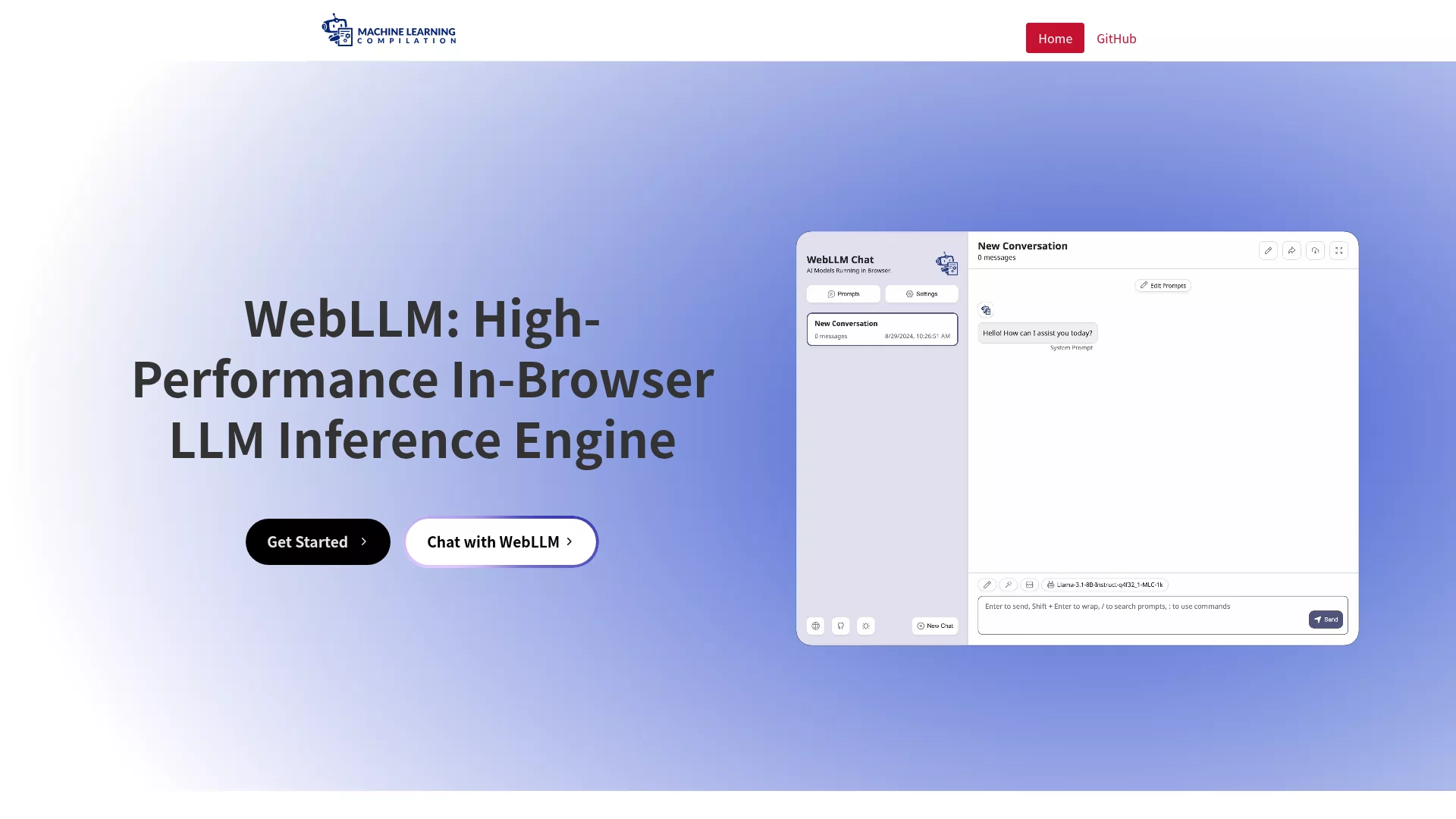 WebLLM、Kekoso、AQ 三款开发者工具精选 | 2026-09-03