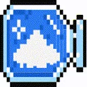 Site icon for “Cloud in a Bottle”