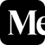 「Medium」网站图标