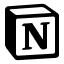 「Notion AI」网站图标