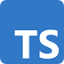 「TypeScript」网站图标